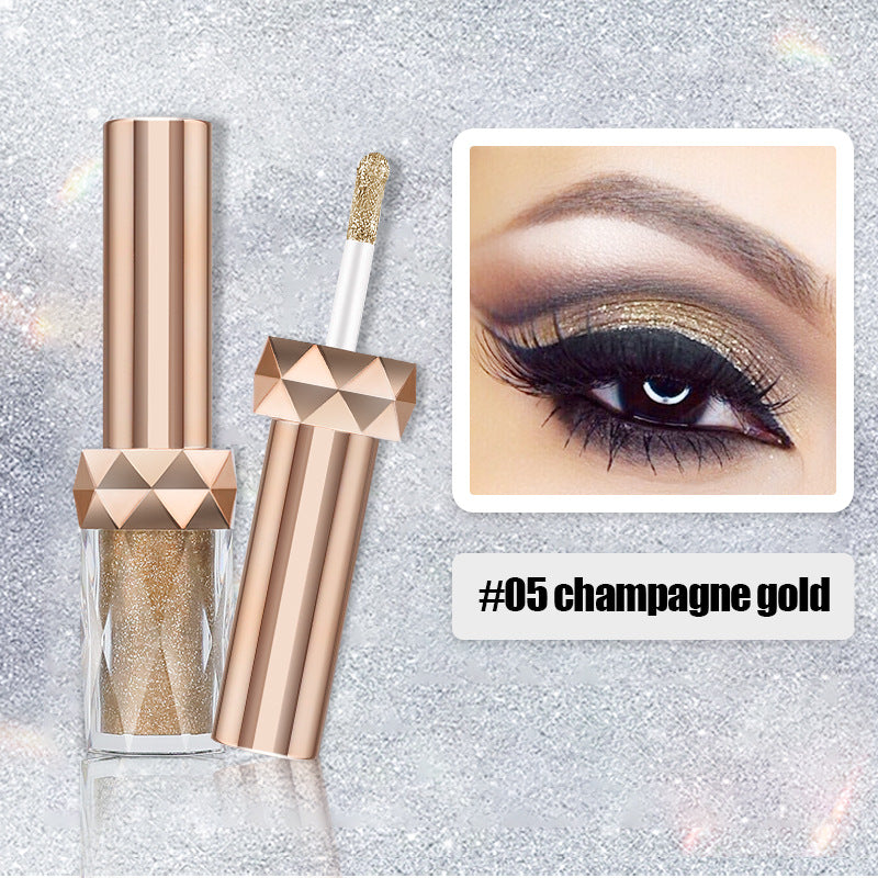 Monochrome Liquid Eye Shadow Eye Shadow Makeup