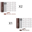 Hairline Trimming Powder And Eyebrow Powder
