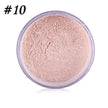 Not Easy To Take Off Makeup Setting Powder Glitter Highlighter Spray