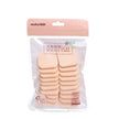 Square Puff 20 Pieces Of Cotton Pads