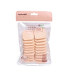 Square Puff 20 Pieces Of Cotton Pads