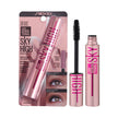 Membrane Rich 4D Waterproof Thick Curling Slender Non Smudging Eye Black