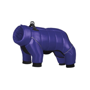 Pet Anti-light Warm Clothing Winter Dog Down Jacket Waterproof