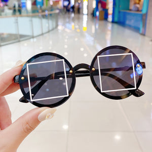 Kids UV Protection Cute Fashion Sunglasses