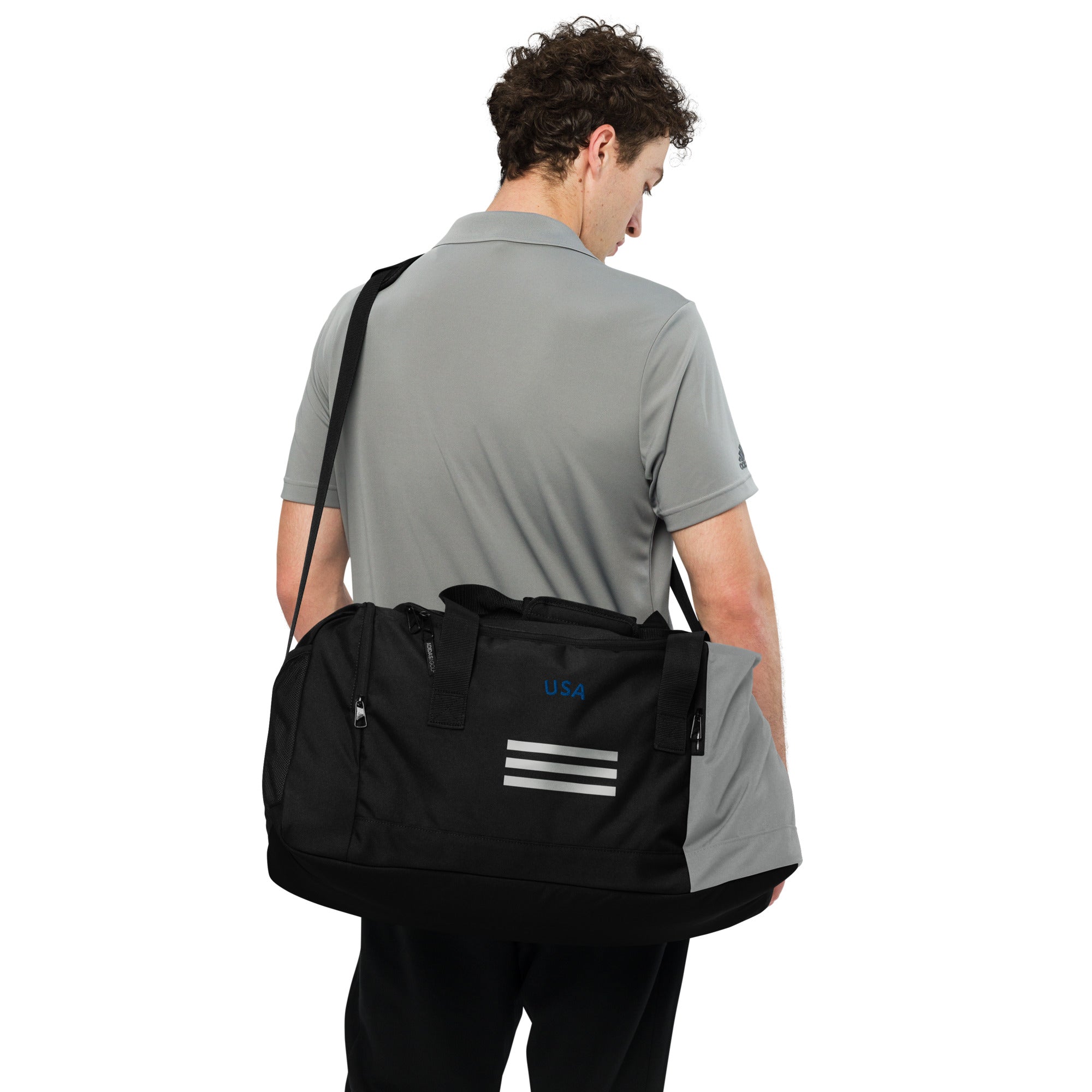Adidas duffle bag