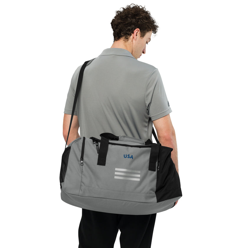Adidas duffle bag