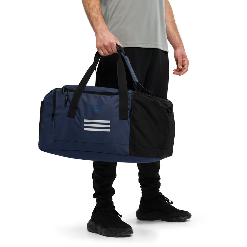 Adidas duffle bag