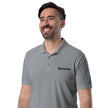 Bynetta performance Men polo shirt