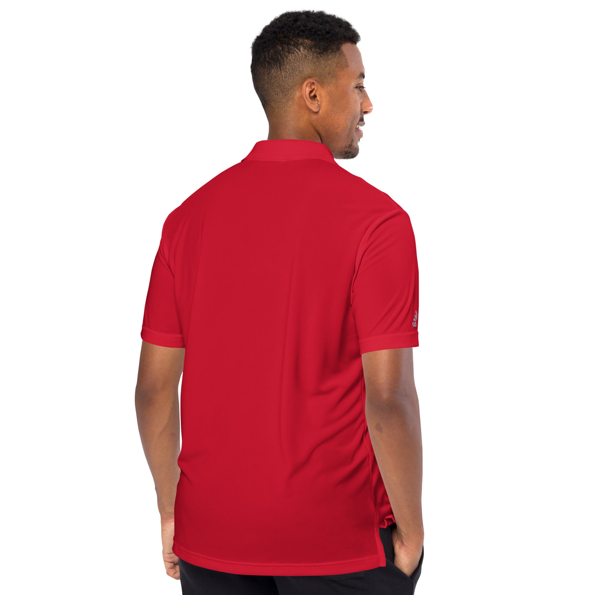 Bynetta performance Men polo shirt