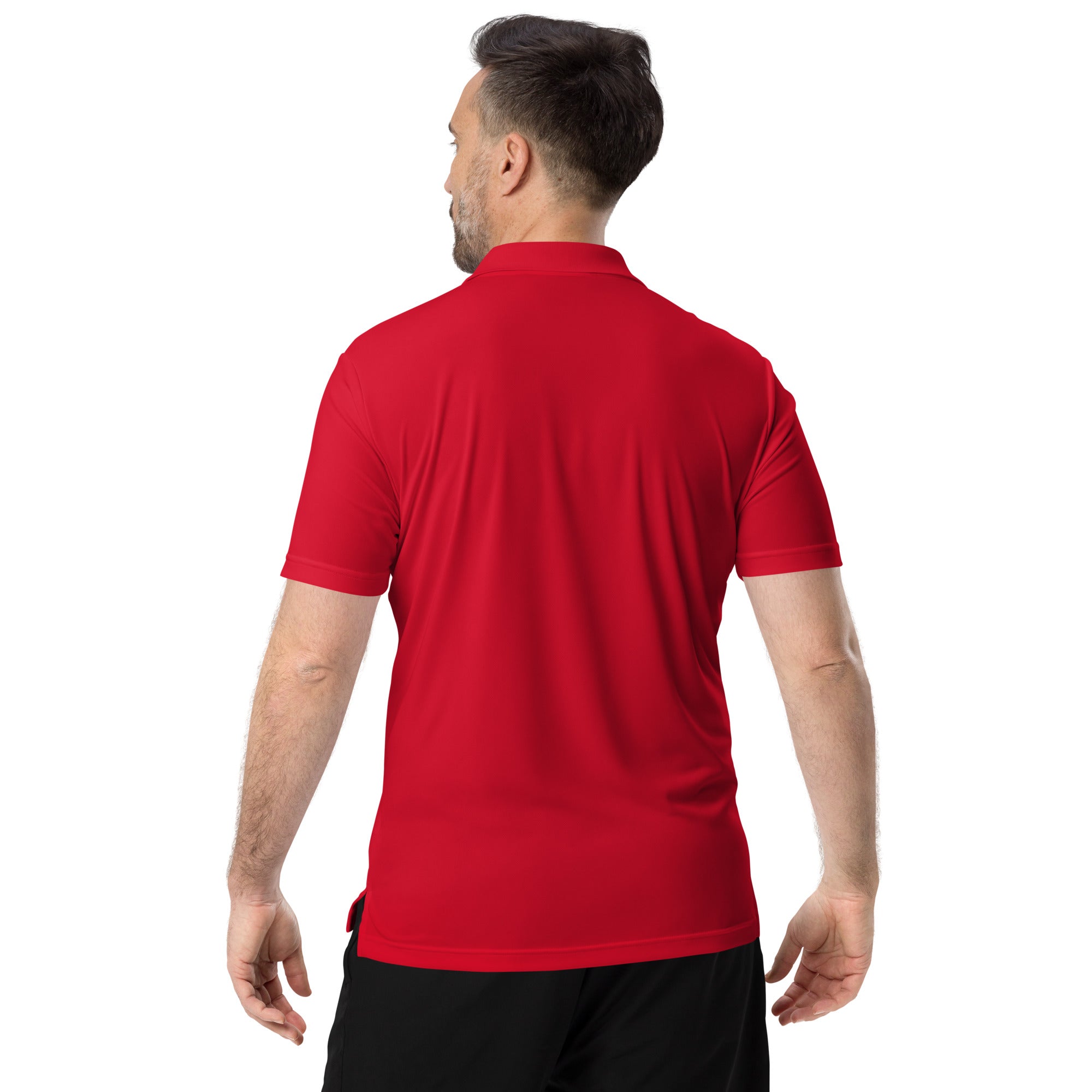 Bynetta performance Men polo shirt