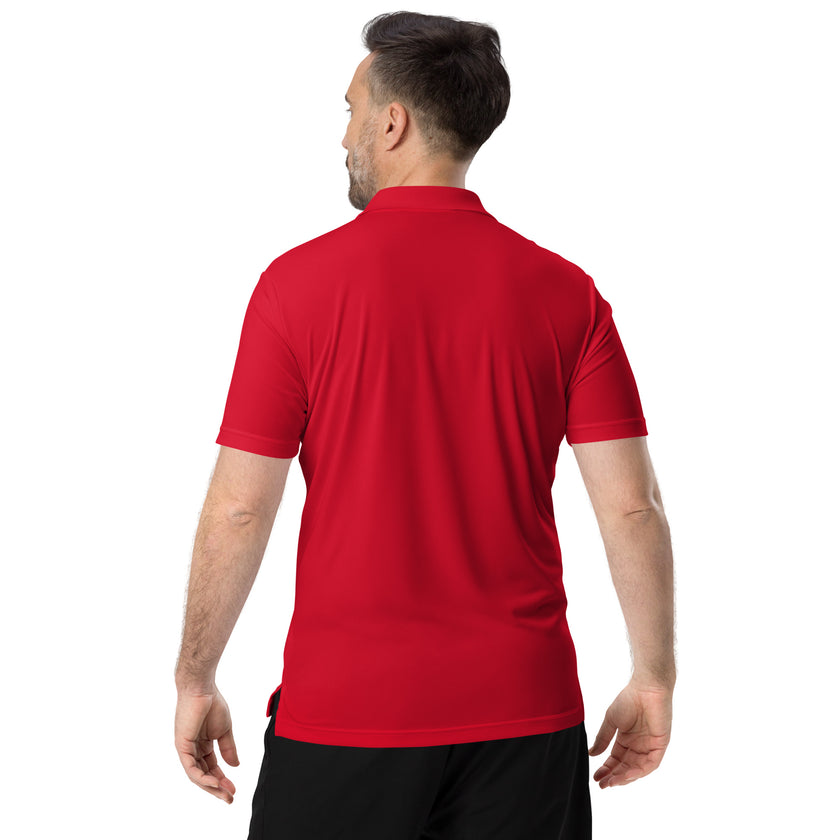 Bynetta performance Men polo shirt