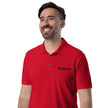 Bynetta performance Men polo shirt