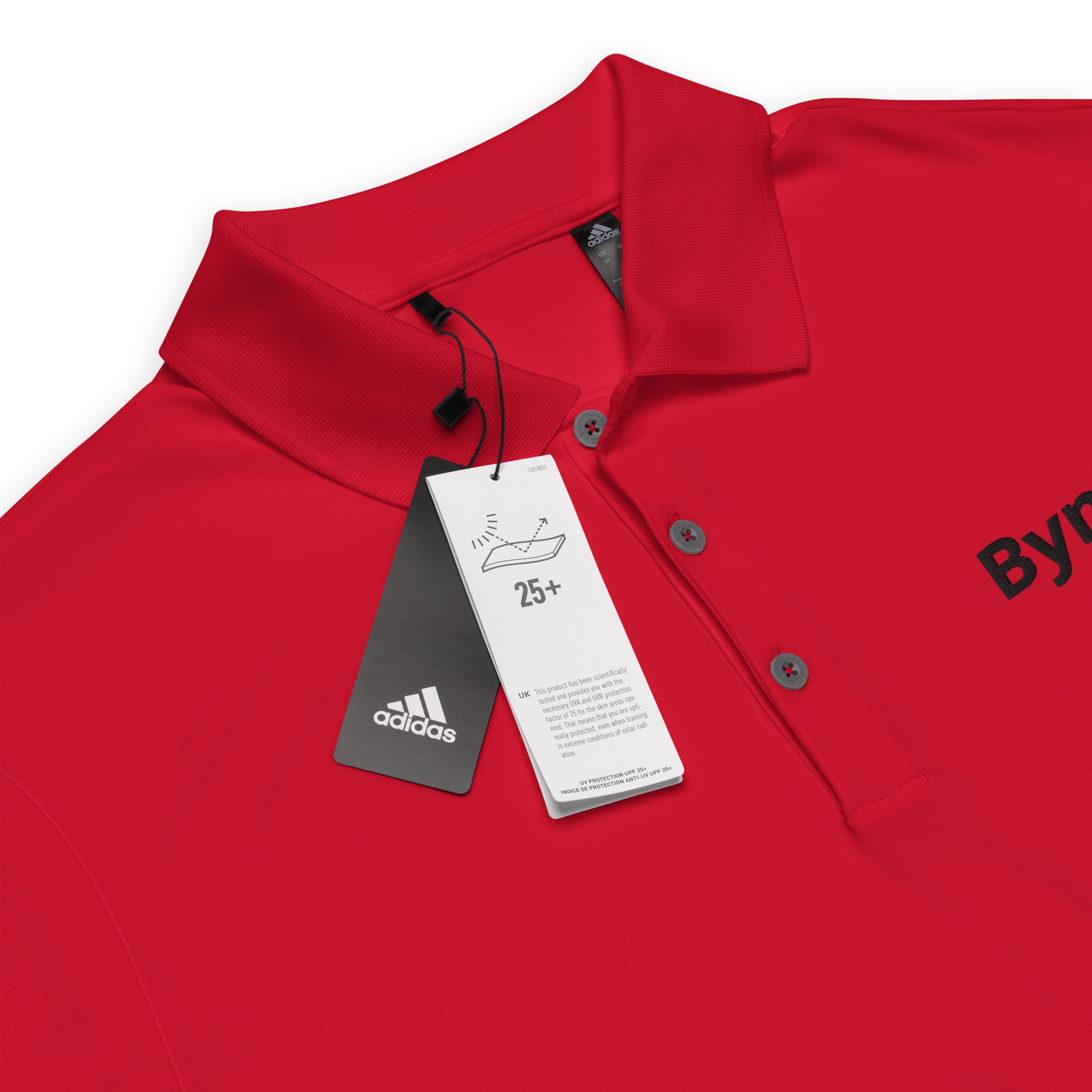 Bynetta performance Men polo shirt
