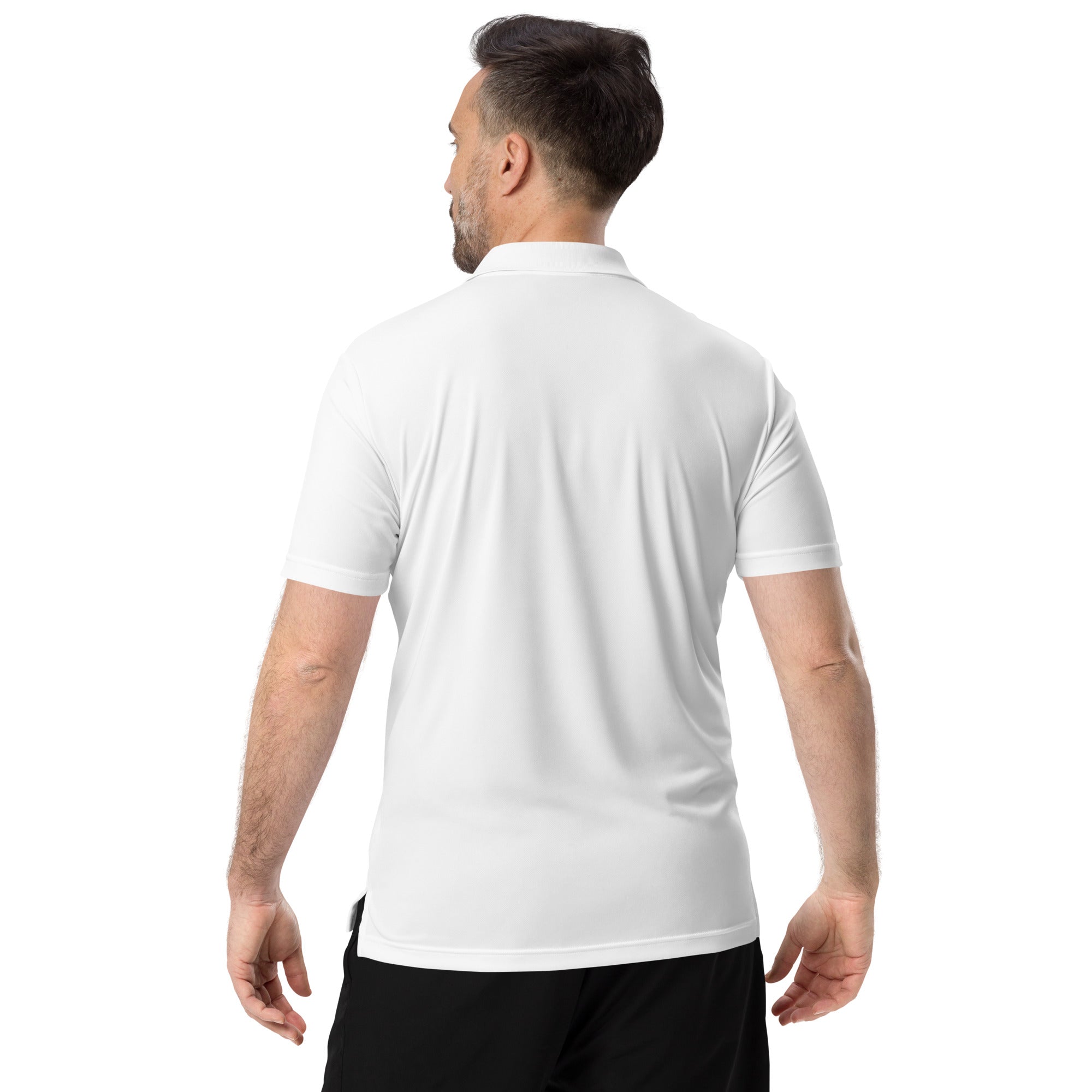 Bynetta performance Men polo shirt