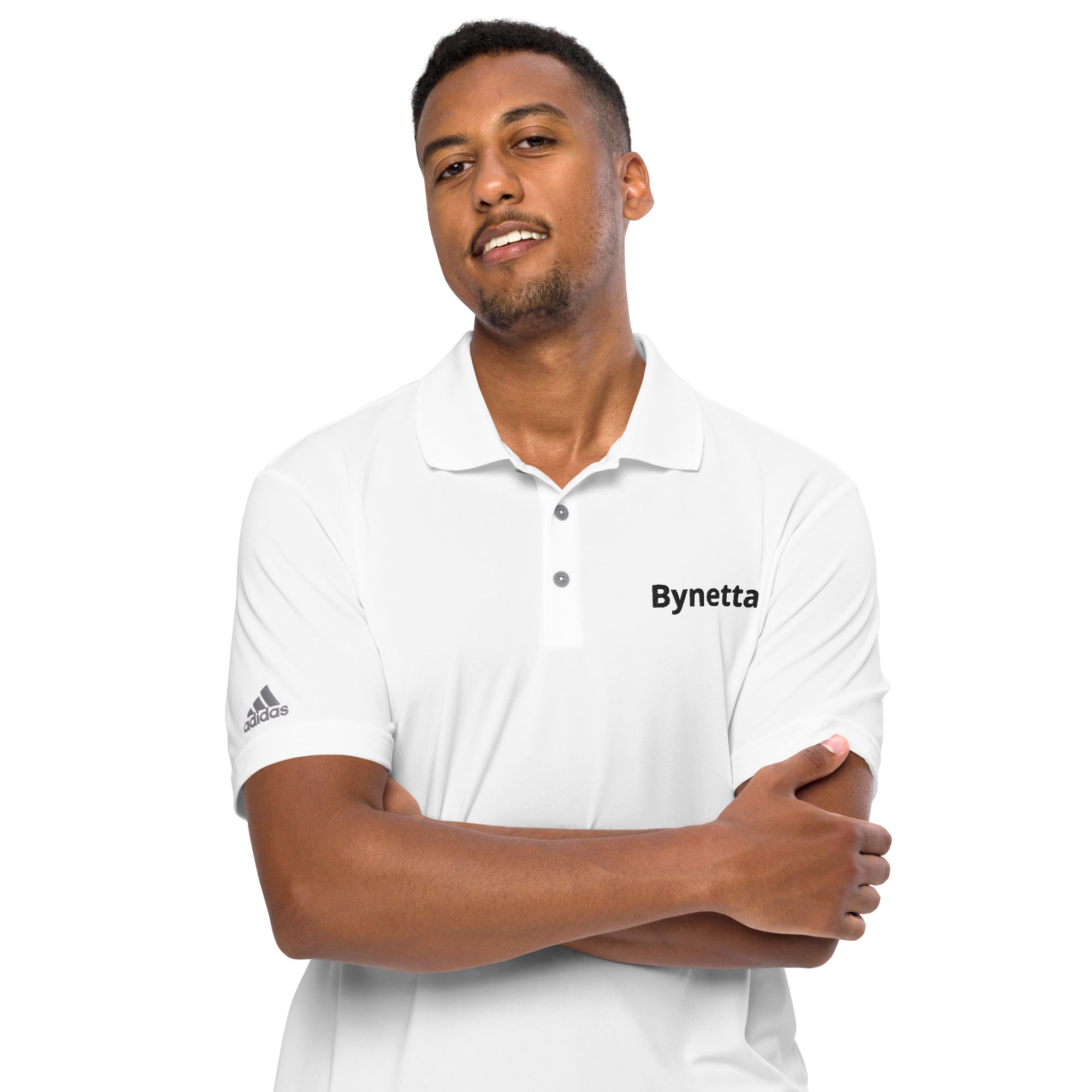 Bynetta performance Men polo shirt