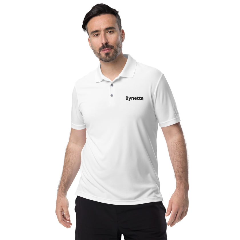 Bynetta performance Men polo shirt
