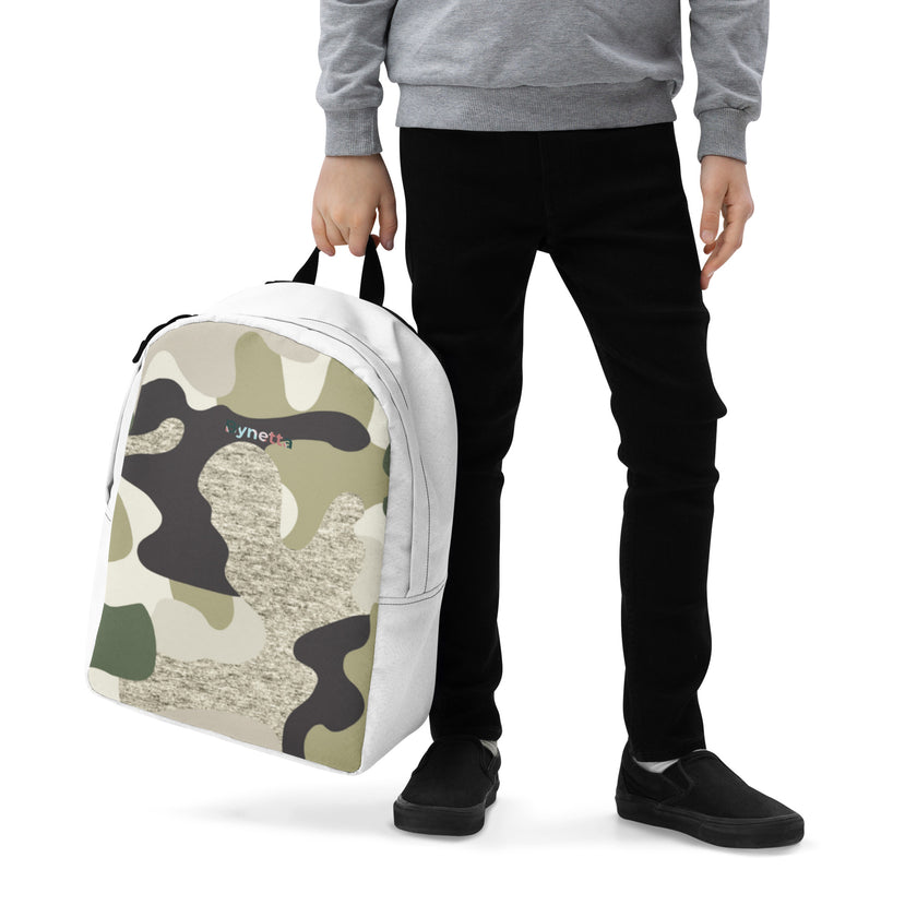 Bynetta Minimalist Backpack