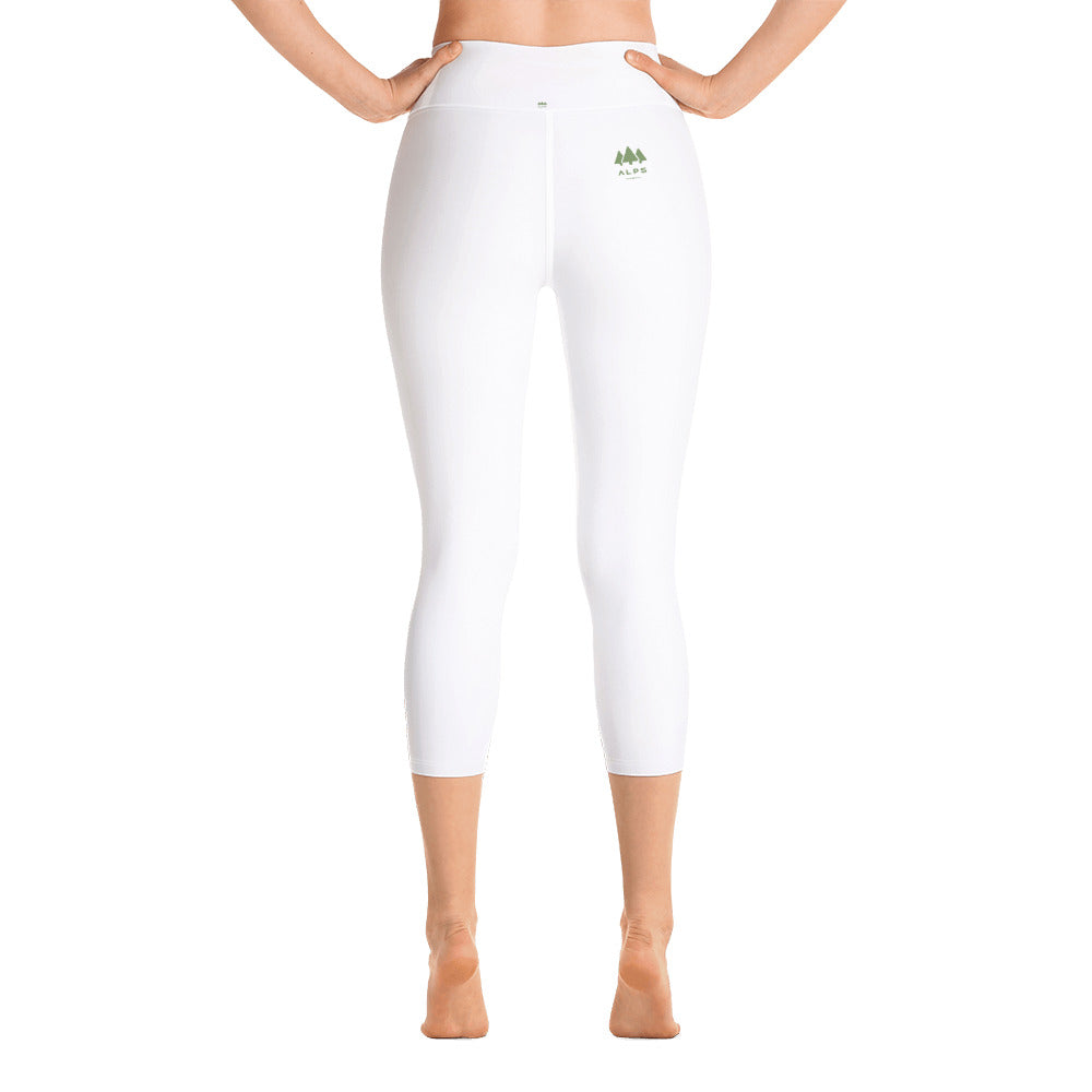 Alpscommerce Yoga Capri Leggings
