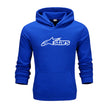 Men's Autumn And Winter Leisure Sports Round Neck Sweater