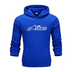 Men's Autumn And Winter Leisure Sports Round Neck Sweater