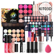 Makeup Cosmetics Set Beginner Combination