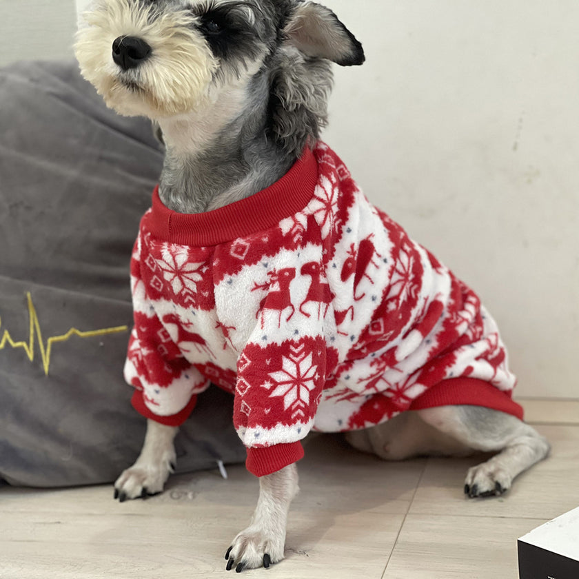 Alpscommerce Dog Clothes   Pet Sweater