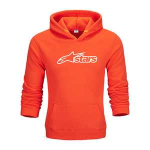 Men's Autumn And Winter Leisure Sports Round Neck Sweater