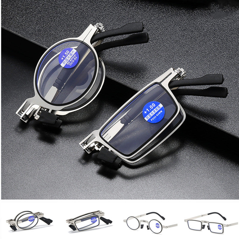 Metal Folding Lightweight sunglasses