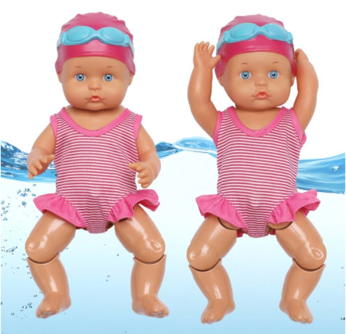Children Beach Swimming Pool Swimming Water Doll Summer