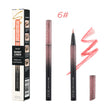 Color Quick Drying Starry Pearlescent Eyeliner