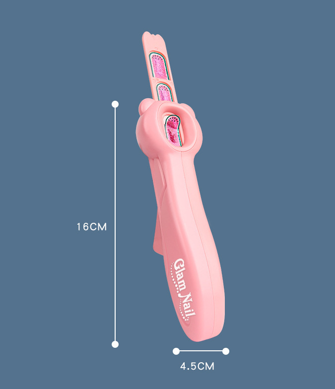 Makeup DIY Manicure Machine Children And Girls Color