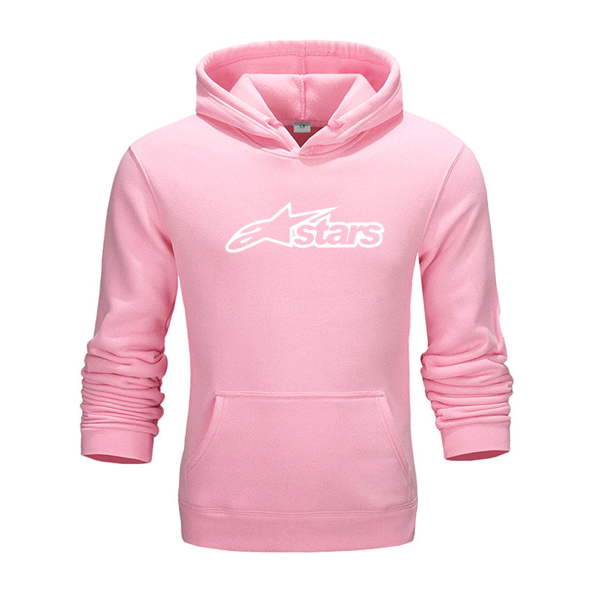 Men's Autumn And Winter Leisure Sports Round Neck Sweater