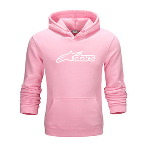 Men's Autumn And Winter Leisure Sports Round Neck Sweater