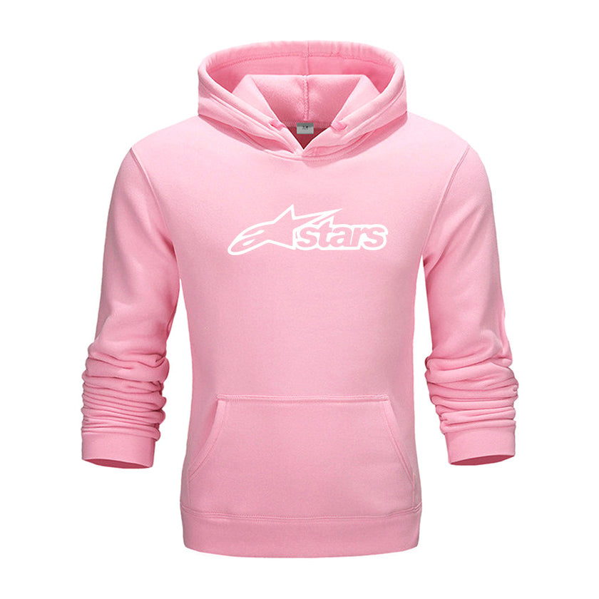 Men's Autumn And Winter Leisure Sports Round Neck Sweater