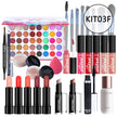 Makeup Cosmetics Set Beginner Combination
