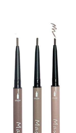 Thin Eyebrow Pencil Female Super Thin Head Waterproof, Sweat-proof And Lasting