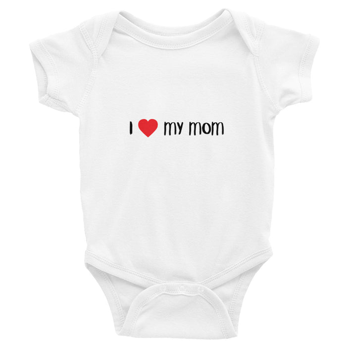 Alpscommerce Infant Bodysuit