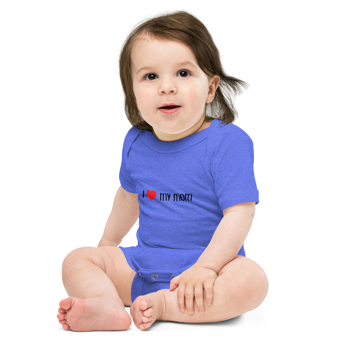 Bynetta Baby short sleeve one piece