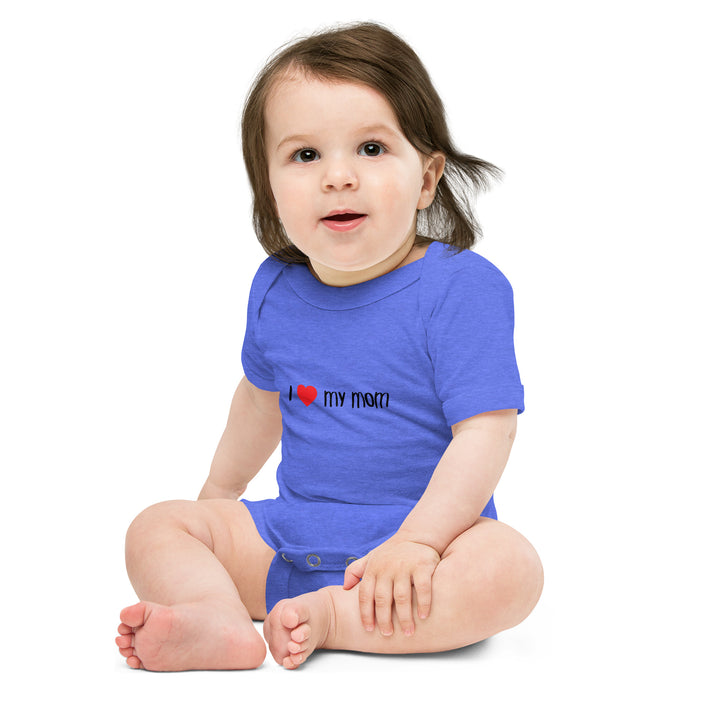 Bynetta Baby short sleeve one piece