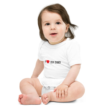 Bynetta Baby short sleeve one piece