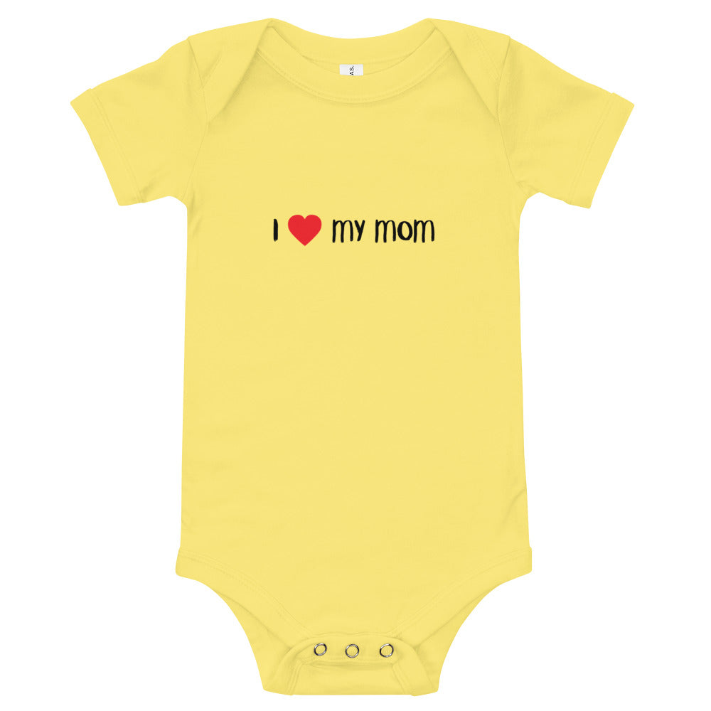 Bynetta Baby short sleeve one piece