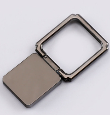 Compatible with Apple, Metal Mobile Phone Bracket Hidden Desktop Fold Ring Buckle Paste Portable Lift Tablet Ipad Lazy