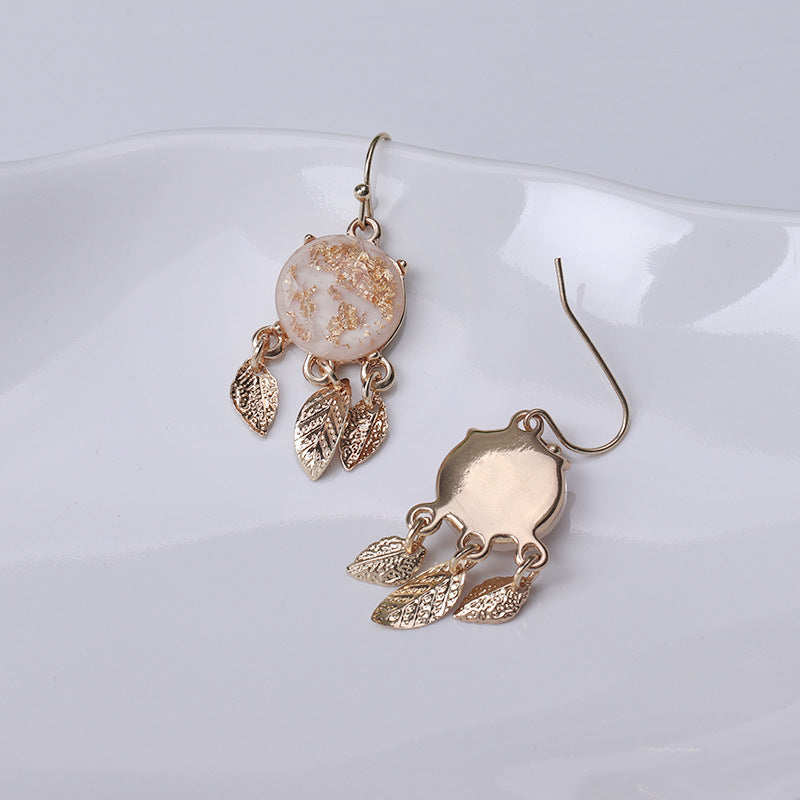 Europe And America Amazon Female Earrings Earrings