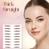 Ecological Waterproof Natural Simulation Eyebrow Stickers