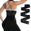 Snatch Me Up Bandage Wrap Waist Trainer Shaperwear Belt Women Slimming Tummy Belt Corset Top Stretch Bands Cincher Body Shaper