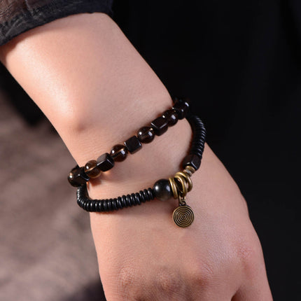 Couples Retro Jewelry For Men And Women Ethnic Bracelet