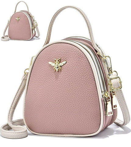 Handbags Alpscommerce Fashion Bee Decoration Famous Brands Tote