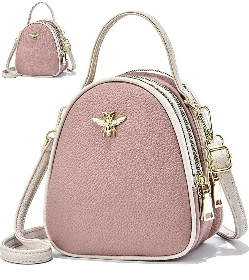 Handbags Alpscommerce Fashion Bee Decoration Famous Brands Tote