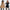 Turtleneck Long Sleeve V-Neck Ruffle Skirt Chiffon Dress