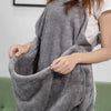 Pet out carrying bag cat cat bag with sleeping chest apron to prevent clothing